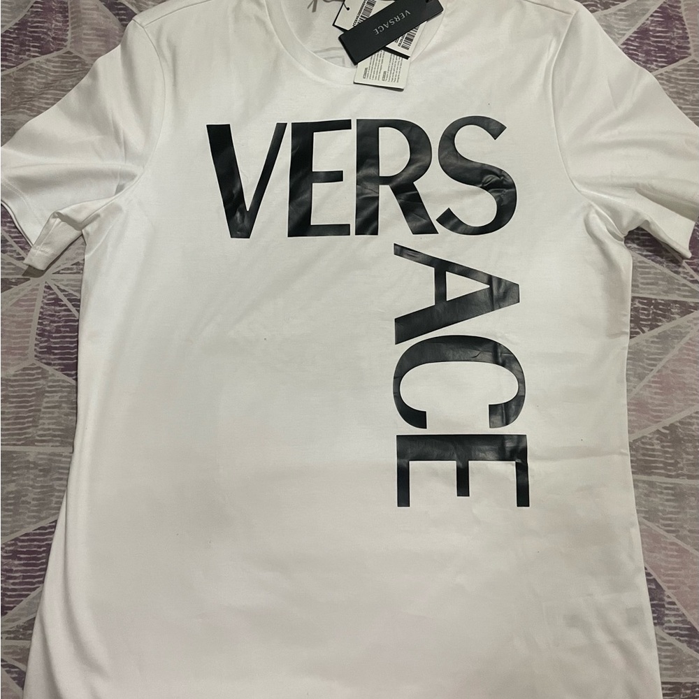Versace T-Shirt - women’s size 44